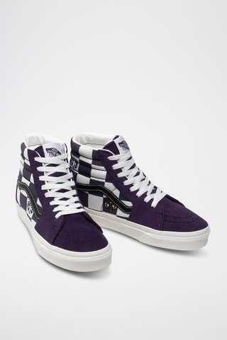 Gympen Sailor Moon SK8-Hi - Marineblauw - Vans