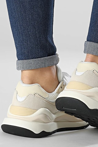 Nubuck Sneakers 57/40 - Wit - New Balance