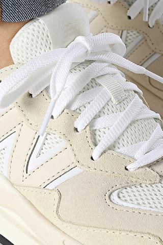 Nubuck Sneakers 57/40 - Wit - New Balance