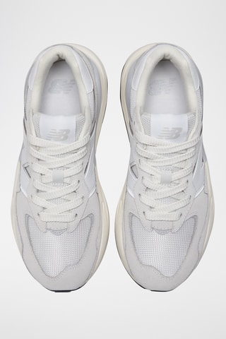 Gympen 57/40 - Lichtgrijs - New Balance