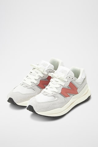 Nubuck Sneakers 57/40 - Grijs - New Balance