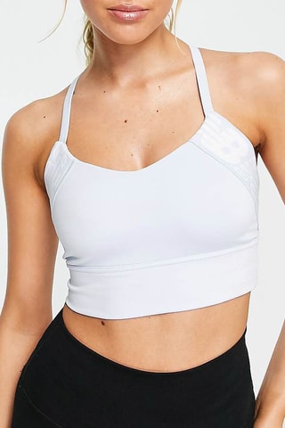 Sportbeha Relentless - Hemelsblauw - New Balance