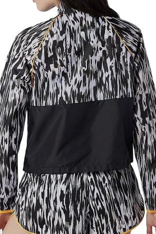 Runningjasje Fast Fligh - Zwart - New Balance