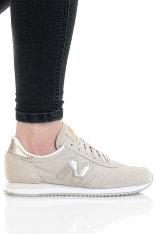 Nubuck Sneakers 720 - Roze - New Balance