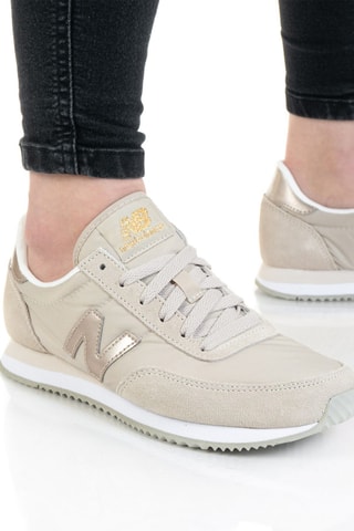 Nubuck Sneakers 720 - Roze - New Balance
