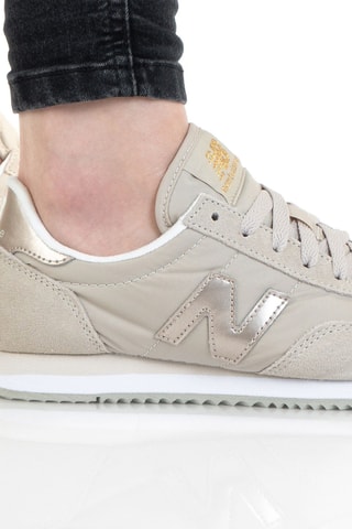 Nubuck Sneakers 720 - Roze - New Balance
