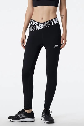 Sportlegging Relentless - Zwart - New Balance