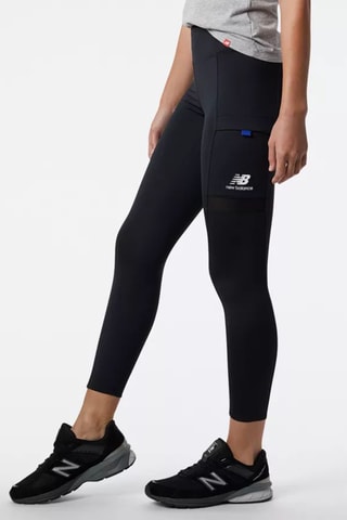 Sportlegging All Terrain - Zwart - New Balance