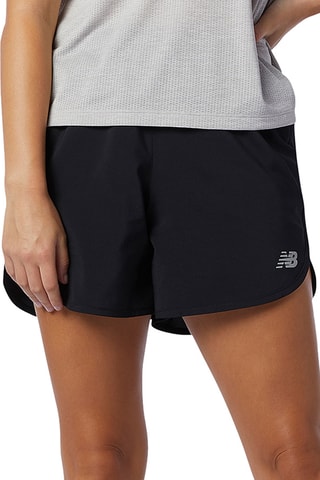 Runningshort - Zwart - New Balance