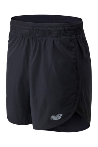 Runningshort - Zwart - New Balance