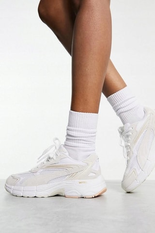 Trainingsschoenen Teveris Nitro - Wit - Puma