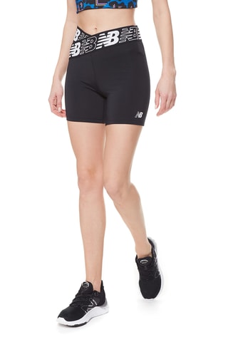 Short Relentless - Zwart - New Balance