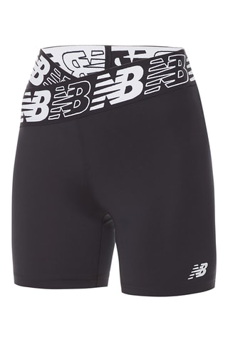 Short Relentless - Zwart - New Balance