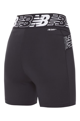 Short Relentless - Zwart - New Balance