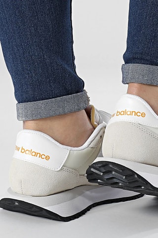 Sneakrs 237 Trainers - Wit - New Balance