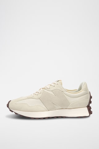 Nubuck Sneakers 327 - Wit - New Balance