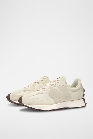 Nubuck Sneakers 327 - Wit - New Balance