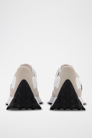 Nubuck Sneakers 327 - Wit - New Balance