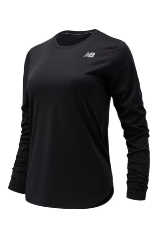 Hardloopshirt Accelerate - Zwart - New Balance