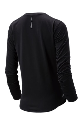 Hardloopshirt Accelerate - Zwart - New Balance
