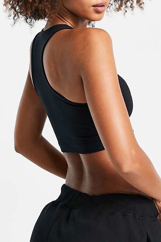 Sportbeha Life in Balance - Zwart - New Balance