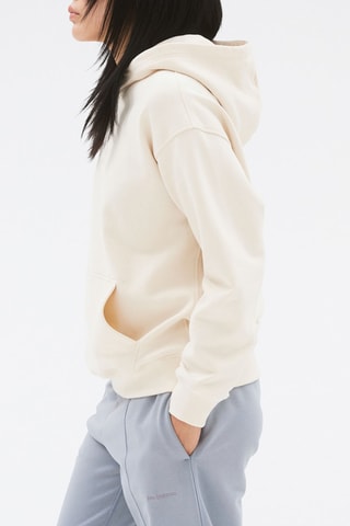 Sweater met Capuchon State - Ecru - New Balance
