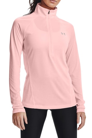 Trainingsshirt Tech - Roze - Under Armour