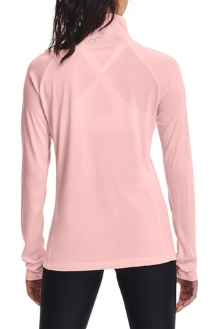 Trainingsshirt Tech - Roze - Under Armour