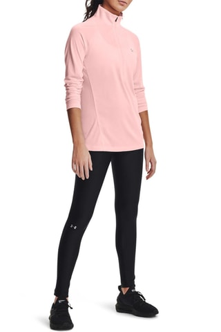 Trainingsshirt Tech - Roze - Under Armour