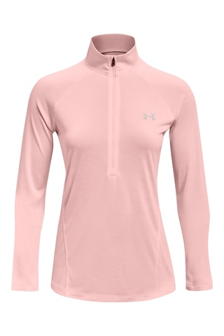 Trainingsshirt Tech - Roze - Under Armour