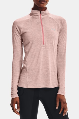 T-shirt Tech - Poederroze - Under Armour