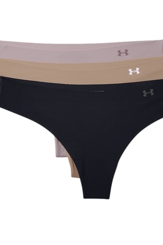 3 Strings - Zwart en Camel - Under Armour