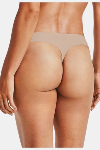 3 Strings - Zwart en Camel - Under Armour