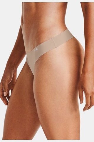 3 Strings - Zwart en Camel - Under Armour