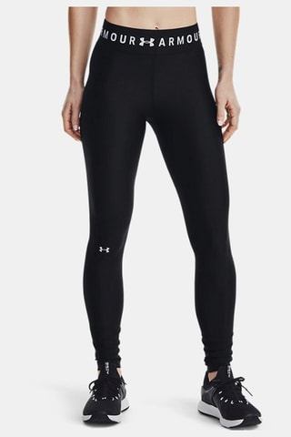 Sportlegging HeatGear - Zwart - Under Armour