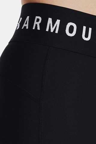 Sportlegging HeatGear - Zwart - Under Armour