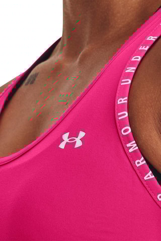 Trainingshemd Knockout - Roze - Under Armour