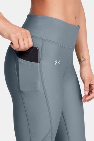 Trainingslegging Hoge Taille - Blauw - Under Armour