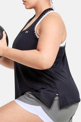 Hemd Plus Knockout - Zwart - Under Armour
