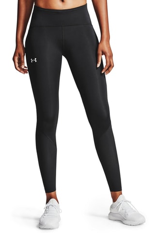 Hardlooplegging Heatgear - Zwart - Under Armour