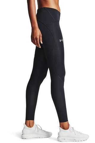 Hardlooplegging Heatgear - Zwart - Under Armour