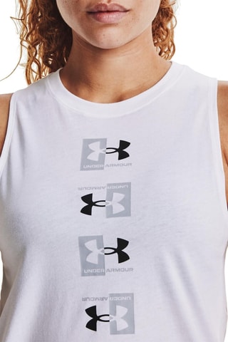 Trainingshemd - Wit - Under Armour
