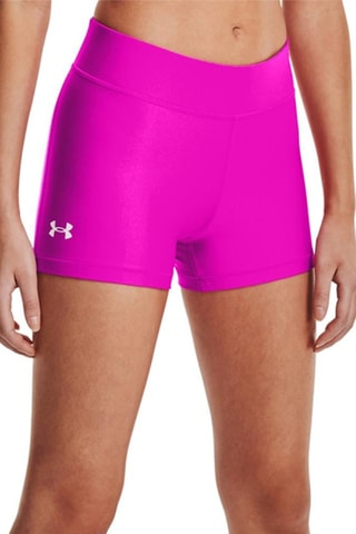 Trainingsshort Heatgear booty - Fuchsia - Under Armour