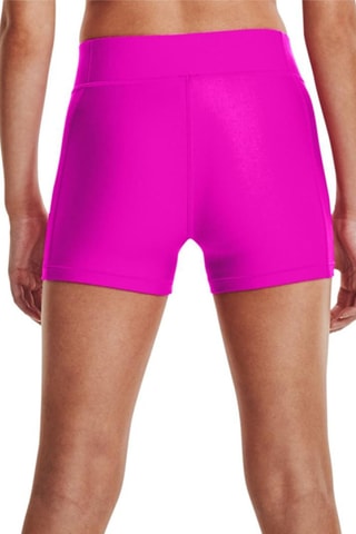 Trainingsshort Heatgear booty - Fuchsia - Under Armour