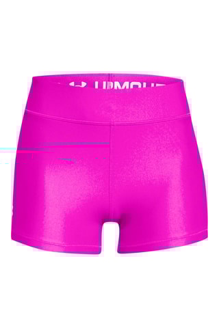 Trainingsshort Heatgear booty - Fuchsia - Under Armour