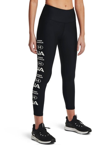 Trainingslegging Heatgear - Zwart - Under Armour
