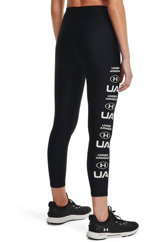 Trainingslegging Heatgear - Zwart - Under Armour