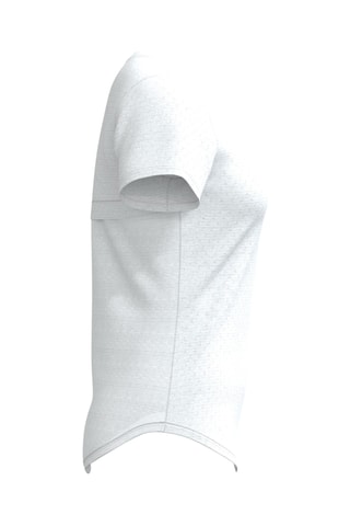 T-shirt - Wit - Under Armour