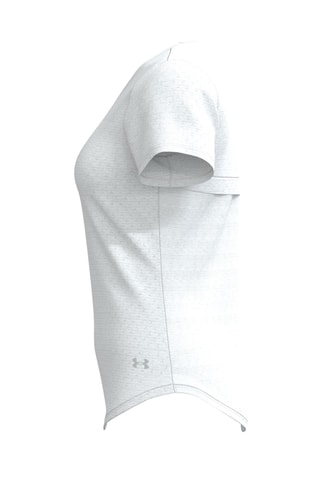 T-shirt - Wit - Under Armour