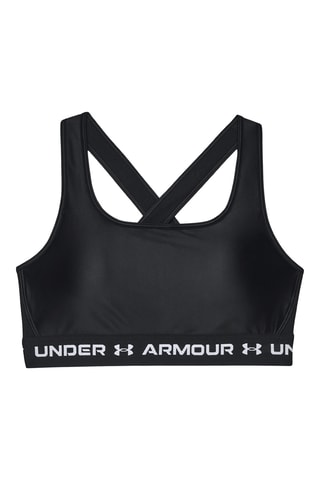 Sportbeha Crossback - Zwart - Under Armour